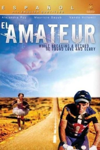 Poster of The Amateur