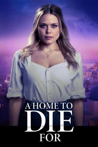 Poster of A Home to Die For