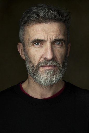 Portrait of Mark O'Halloran