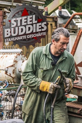 Poster of Steel Buddies – Stahlharte Geschäfte