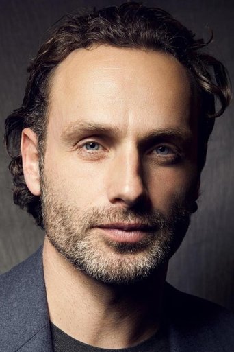 Portrait of Andrew Lincoln