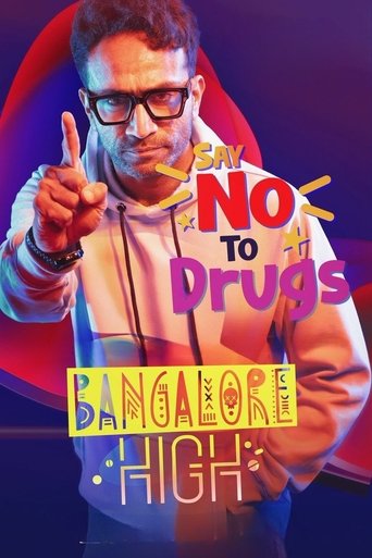 Poster of Bangalore High
