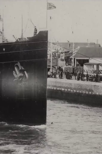 Poster of From War to Peace: First Departure of S.S. 'St. Louis' from Southampton