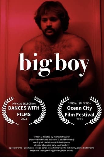 Poster of Big Boy