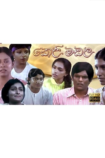 Poster of Keli Madala - කෙළිමඩල