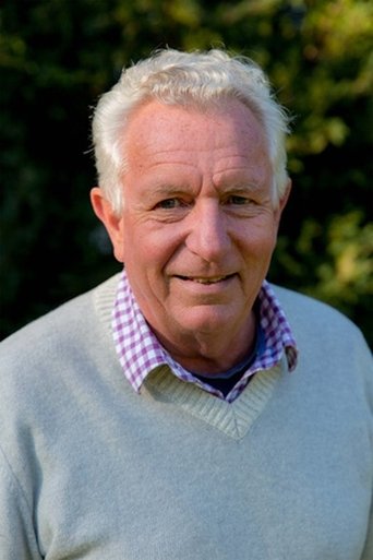 Portrait of Keith Scholey