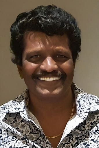 Portrait of Singapore Durairaj