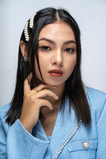 Portrait of Qistina Khaled