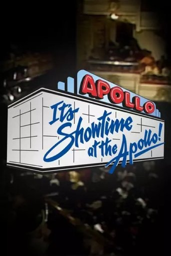 Portrait for Showtime at the Apollo - Season 13