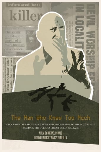 Poster of The Man Who Knew Too Much