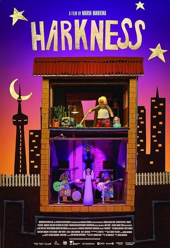 Poster of Harkness