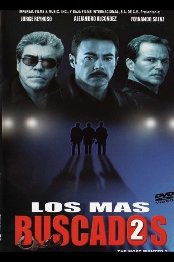 Poster of Los más buscados 2