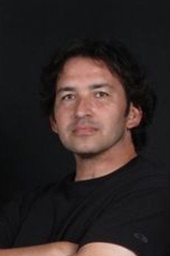 Portrait of David Covarrubias