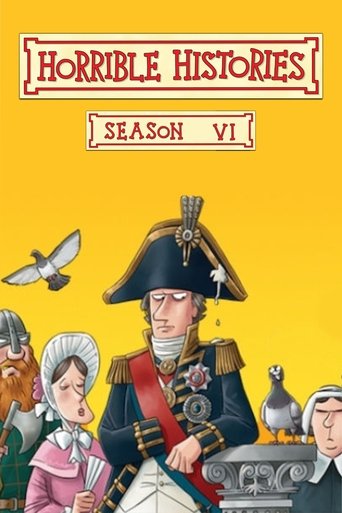 Portrait for Horrible Histories - Series 6