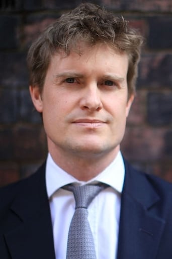 Portrait of Tristram Hunt