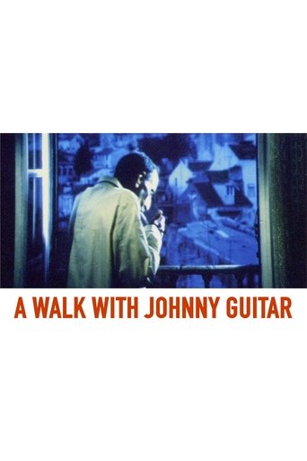 Poster of A Walk with Johnny Guitar