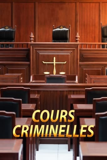 Poster of Cours criminelles