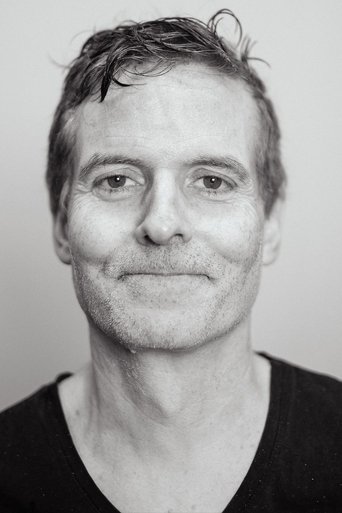 Portrait of Fergus Keane