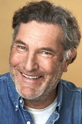 Portrait of Daniel Riordan