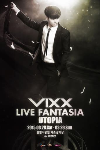 Poster of VIXX Live Fantasia Utopia