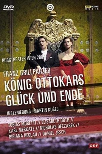 Poster of König Ottokars Glück und Ende