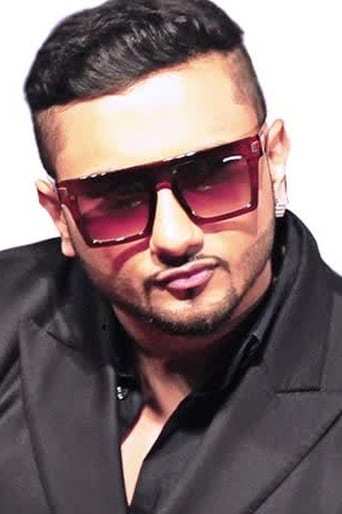 Portrait of Yo Yo Honey Singh