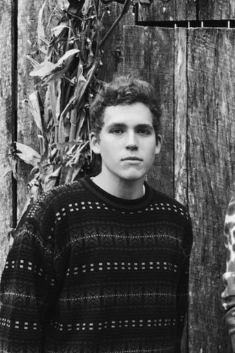Portrait of Ben Edwards