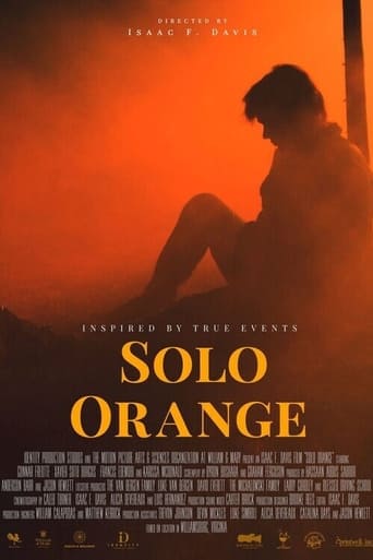 Poster of Solo Orange