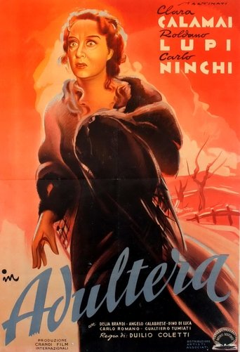 Poster of La ballata di Eva