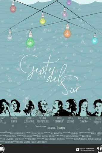 Poster of Gente del Sur