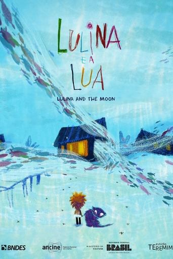 Poster of Lulina and the Moon