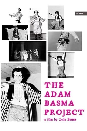 Poster of The Adam Basma Project