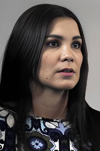 Portrait of Mariel Ocampo