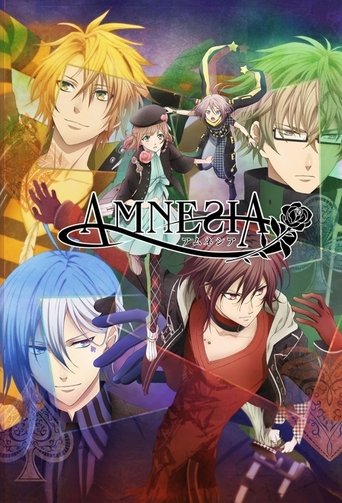 Portrait for Amnesia - Season 1