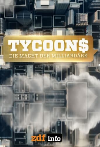 Poster of Tycoons - Die Macht der Milliardäre