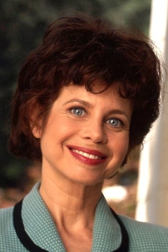 Portrait of Twink Caplan