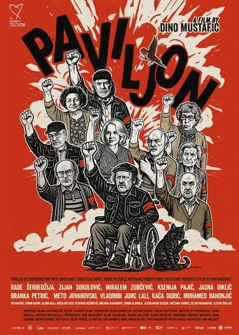 Poster of The Pavilion