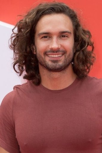 Portrait of Joe Wicks