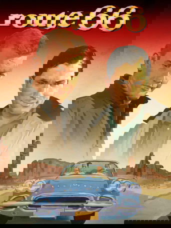 Portrait for Route 66 - Season 2