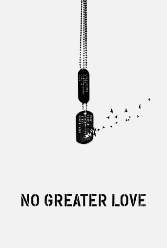 Poster of No Greater Love