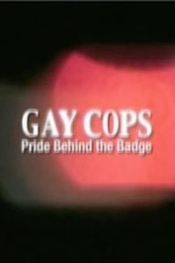 Poster of Gay Cops: Pride Behind the Badge