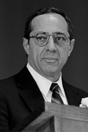 Portrait of Mario Cuomo