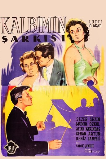 Poster of Kalbimin Şarkısı