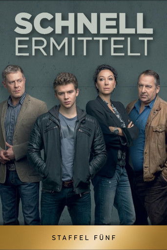 Portrait for Schnell ermittelt - Season 5