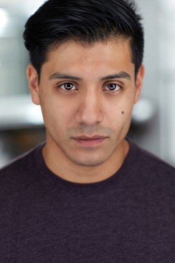Portrait of Marlon Xavier