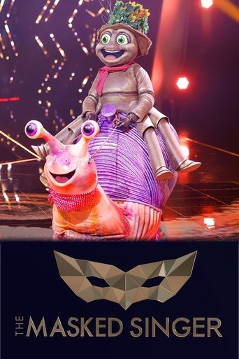 Portrait for The Masked Singer - Season 10