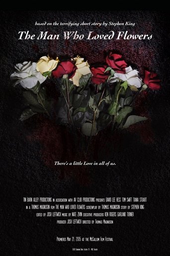 Poster of The Man Who Loved Flowers