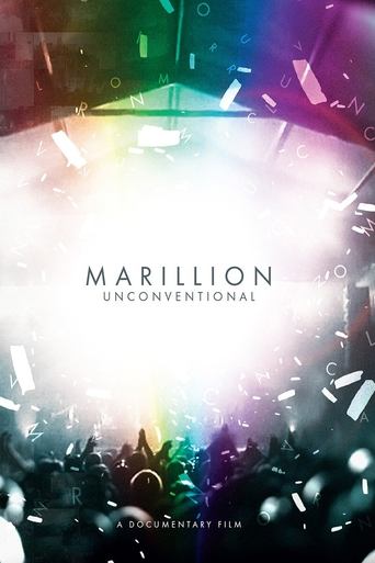 Poster of Marillion Unconventional