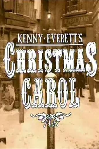 Poster of Kenny Everett's Christmas Carol