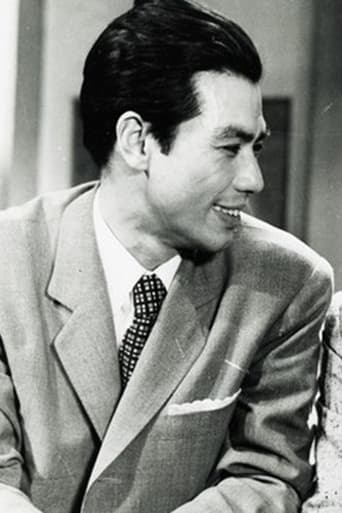 Portrait of Lee Min